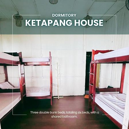 Ketapang House, Perhentian Island, Malaysia Hostel Exterior foto