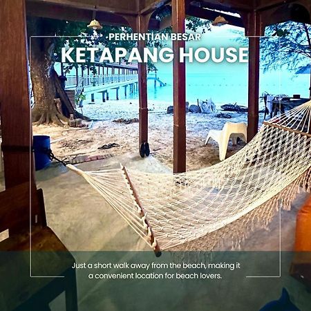 Ketapang House, Perhentian Island, Malaysia Hostel Exterior foto